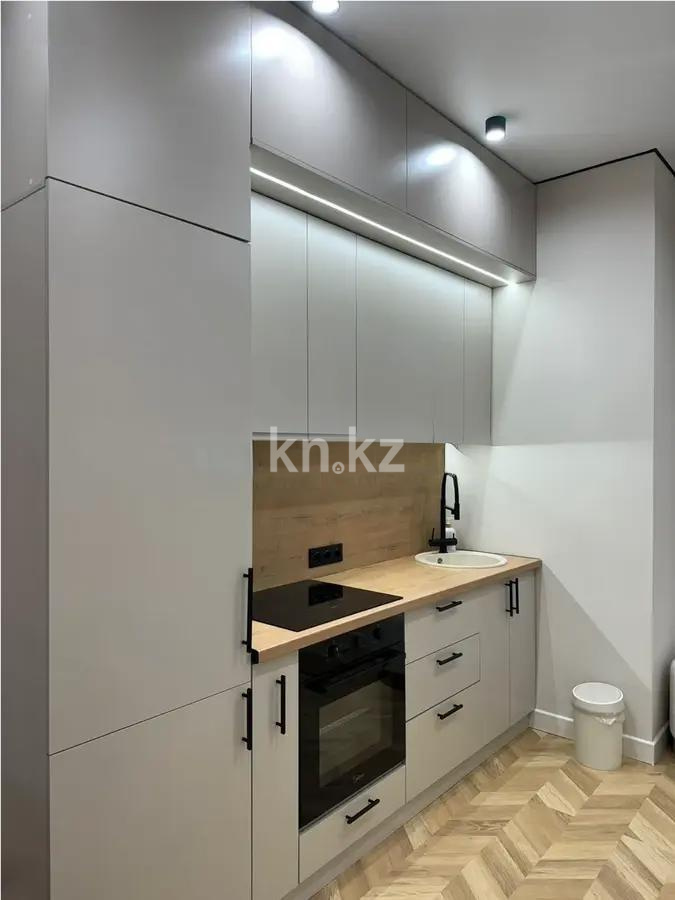Продажа 1-комнатной квартиры, 35 м², пр. Сейфуллина, дом  416 в Алматы - фото 2