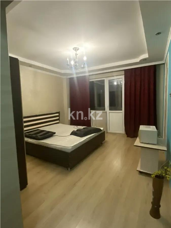 Продажа 1-комнатной квартиры, 35.2 м² в Астане