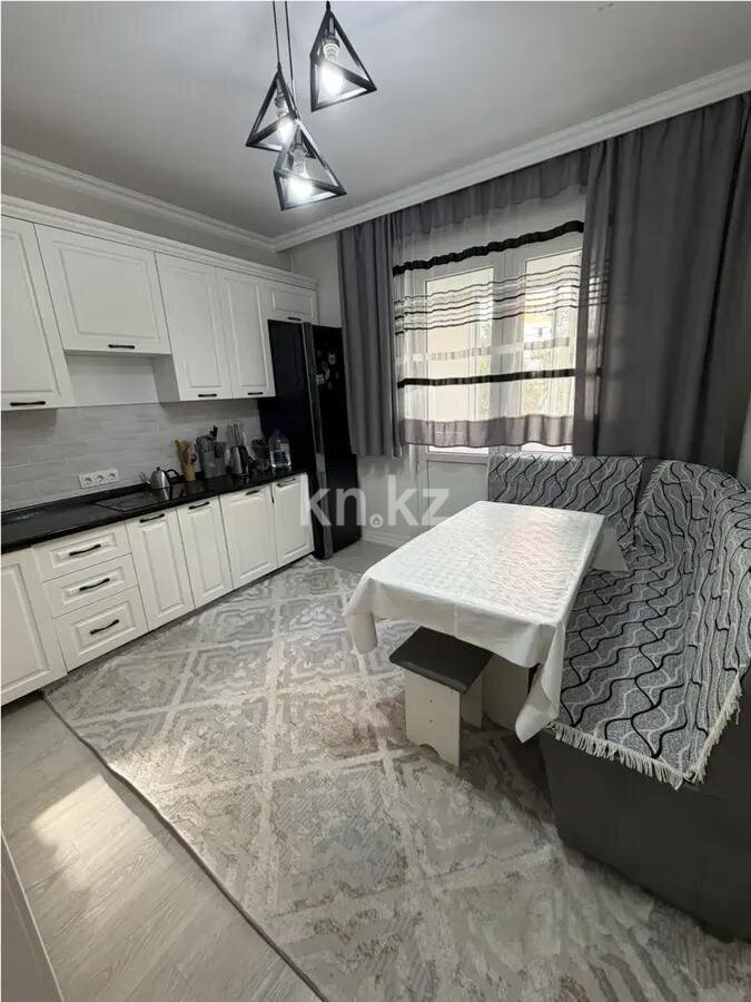 Продажа 2-комнатной квартиры, 61.9 м² в Алматы - фото 3