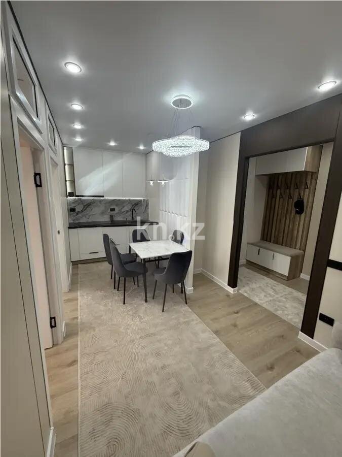 Продажа 2-комнатной квартиры, 39 м² в Алматы - фото 3