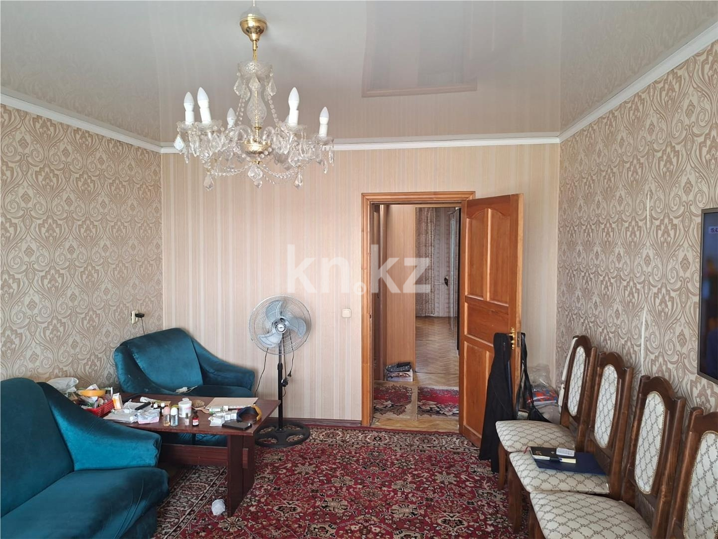 Продажа 3-комнатной квартиры, 70 м² в Караганде - фото 2