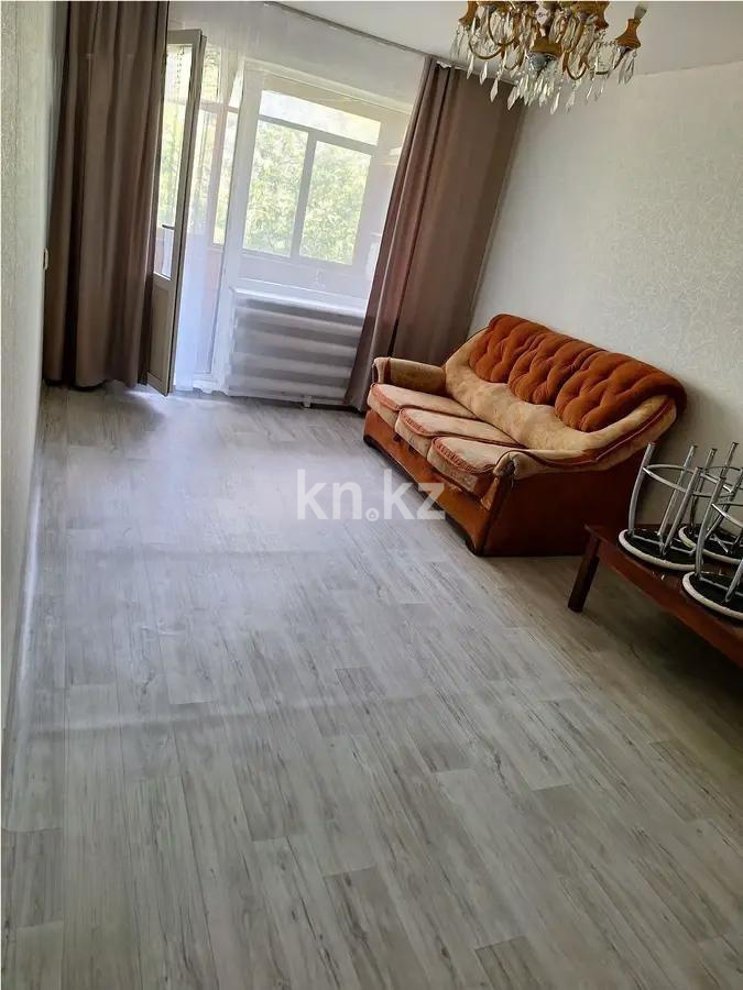 Продажа 2-комнатной квартиры, 48 м², ул. Гапеева, дом  23 в Караганде