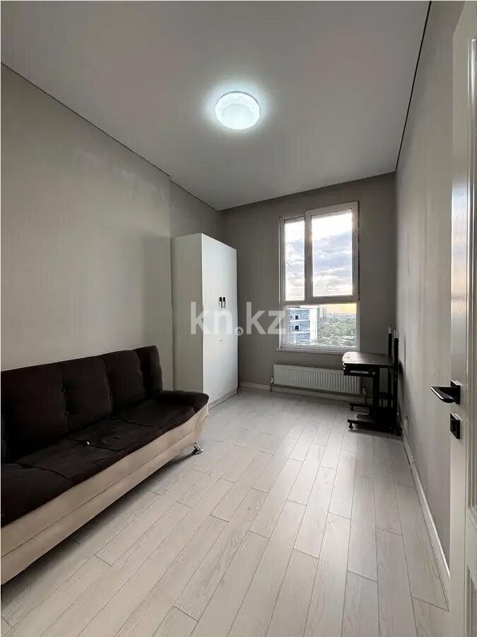 Продажа 2-комнатной квартиры, 37.4 м² в Алматы