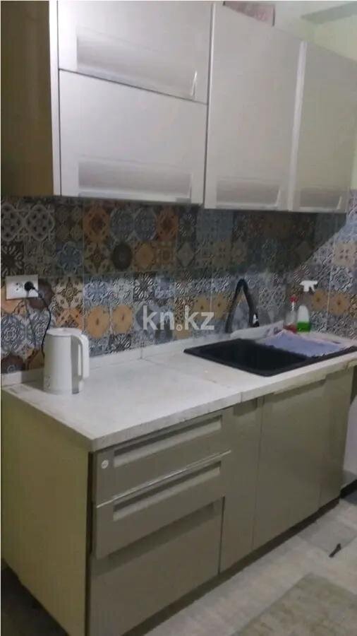 Продажа 1-комнатной квартиры, 39 м² в Алматы - фото 4