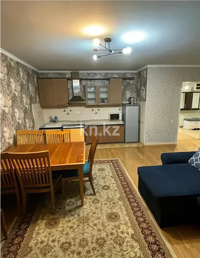 Продажа 3-комнатной квартиры, 93 м² в Алматы - фото 4