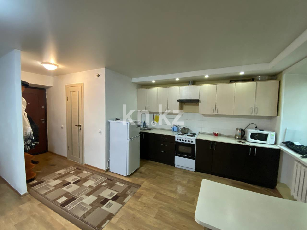 Продажа 1-комнатной квартиры, 30.5 м², ул. Кочубея, дом  3 в Костанае - фото 3