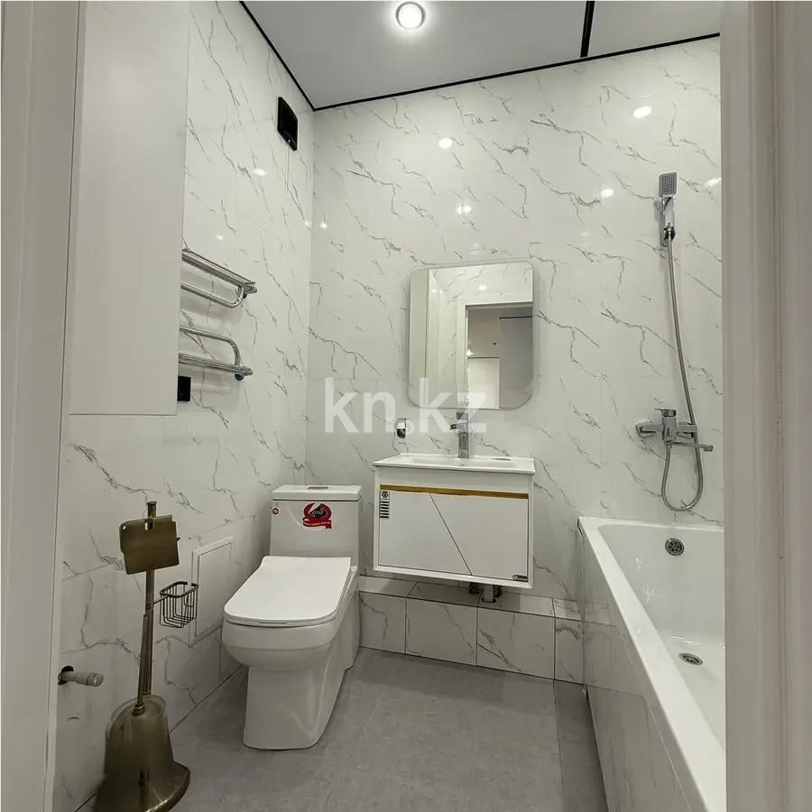 Продажа 2-комнатной квартиры, 47 м², мкр-н Шугыла, дом  340/37 в Алматы - фото 3