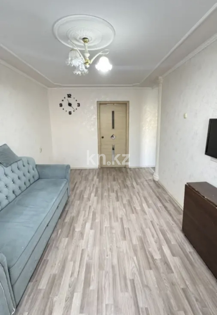 Продажа 2-комнатной квартиры, 44.5 м² в Караганде