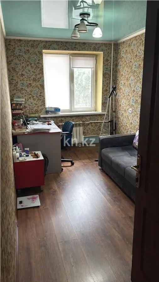 Продажа 2-комнатной квартиры, 43 м², пр. Абая, дом  107 в Алматы