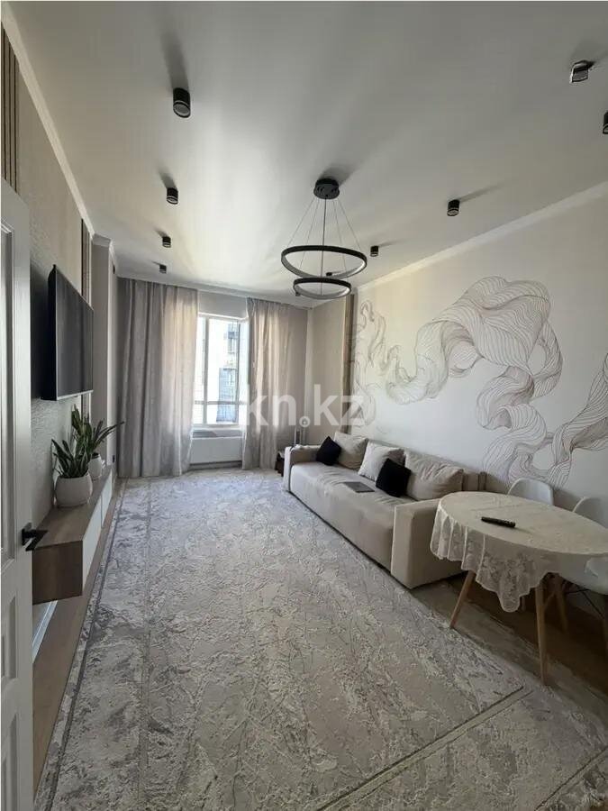 Продажа 2-комнатной квартиры, 44 м² в Алматы