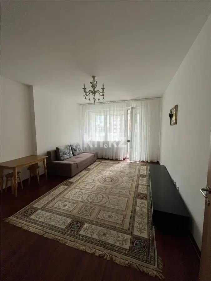 Продажа 1-комнатной квартиры, 44.1 м² в Астане
