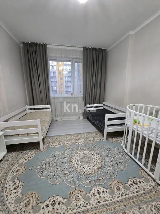 Продажа 2-комнатной квартиры, 53.5 м² в Астане - фото 2