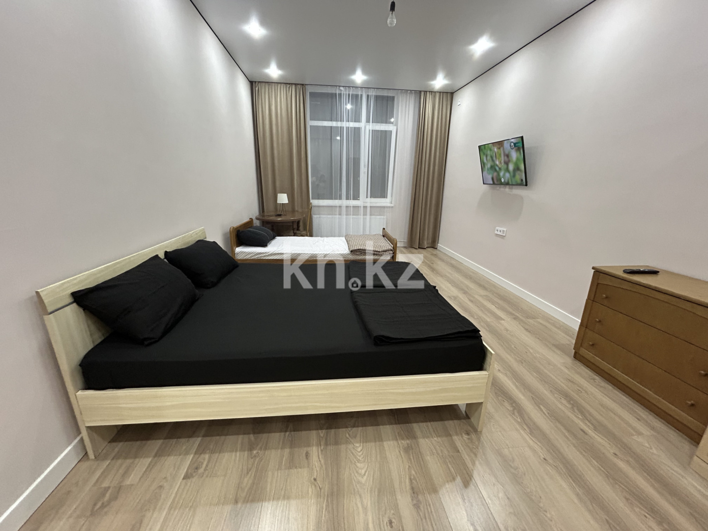 Аренда 3-комнатной квартиры посуточно, 74 м² в Астане - фото 4