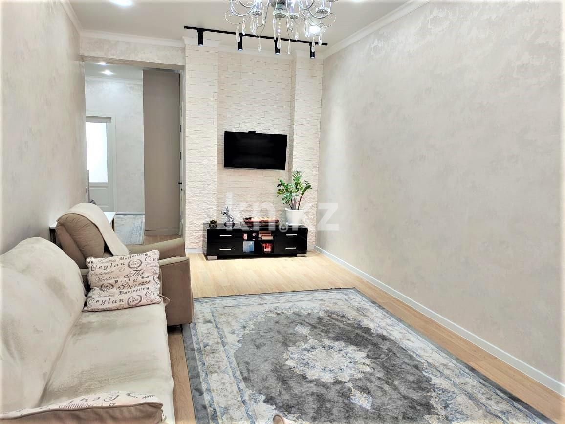 Продажа 3-комнатной квартиры, 75 м², ул. Муканова, дом  41/25 в Караганде - фото 3