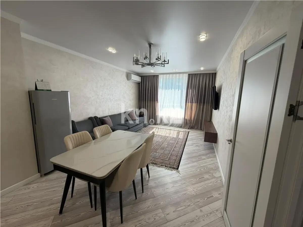 Продажа 4-комнатной квартиры, 100 м² в Алматы