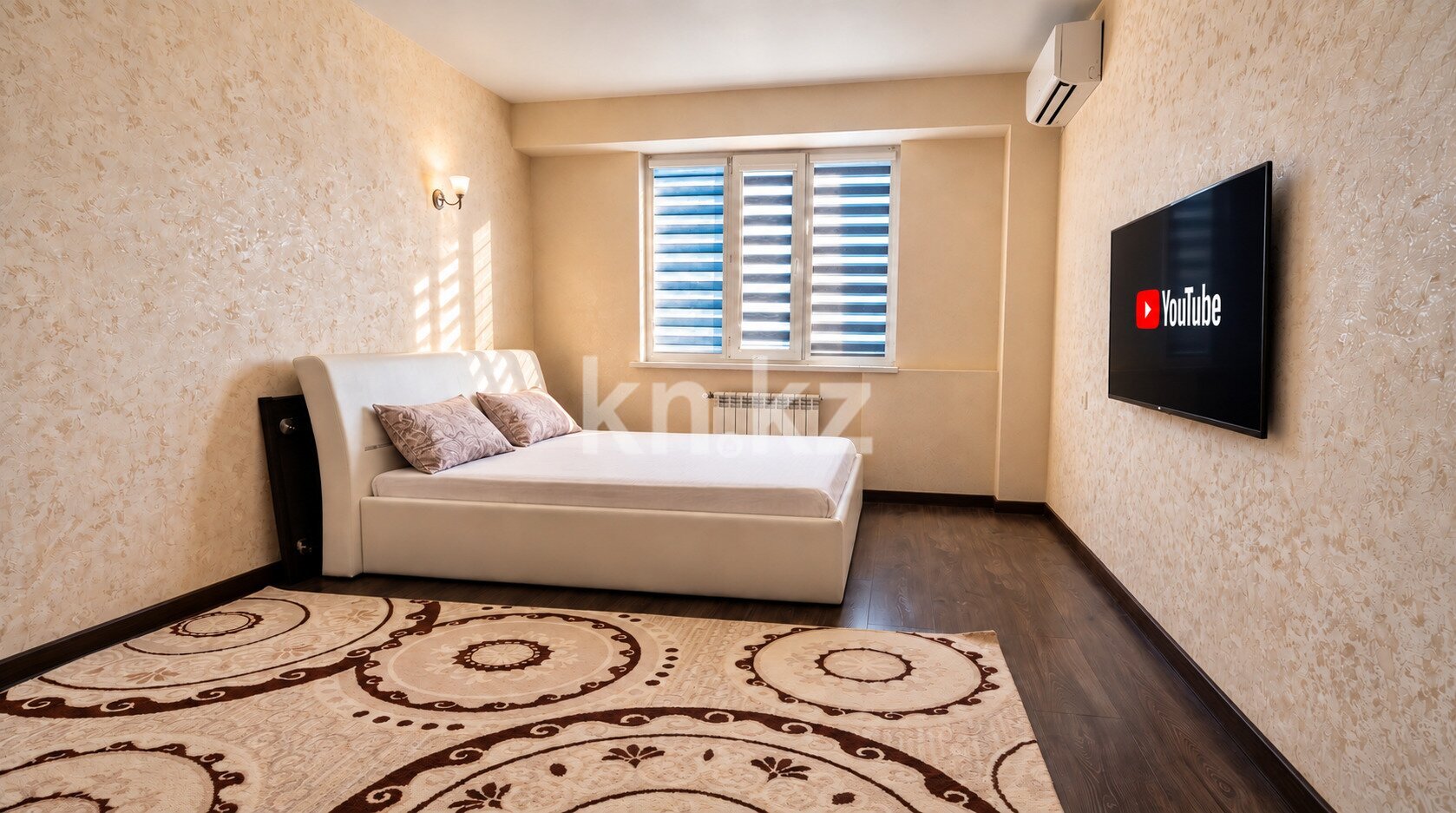 Аренда 3-комнатной квартиры посуточно, 85 м² в Актау - фото 7
