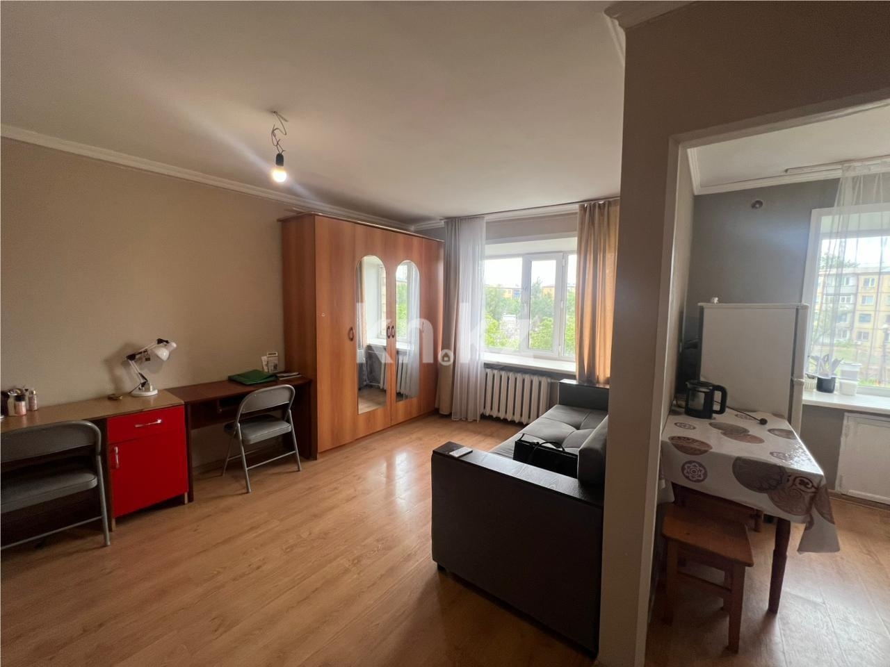 Продажа 1-комнатной квартиры, 31 м² в Караганде