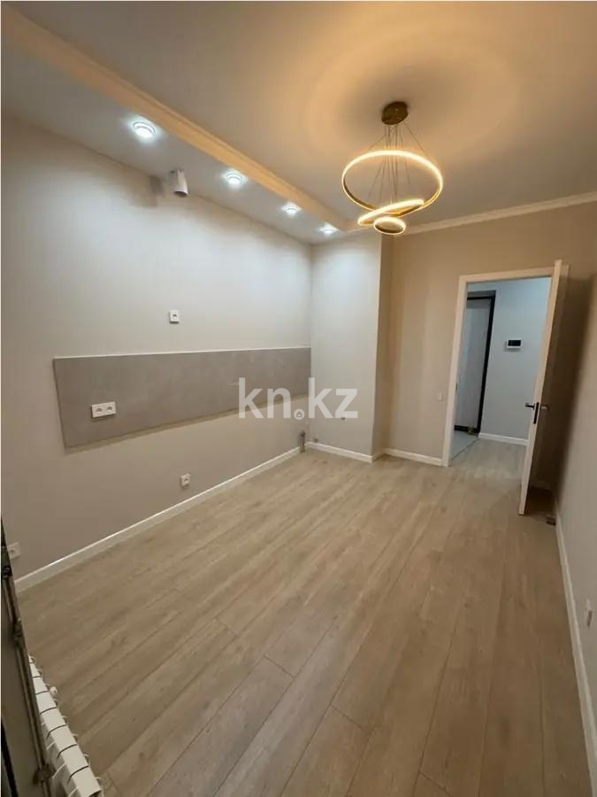 Продажа 1-комнатной квартиры, 38.61 м² в Алматы - фото 2