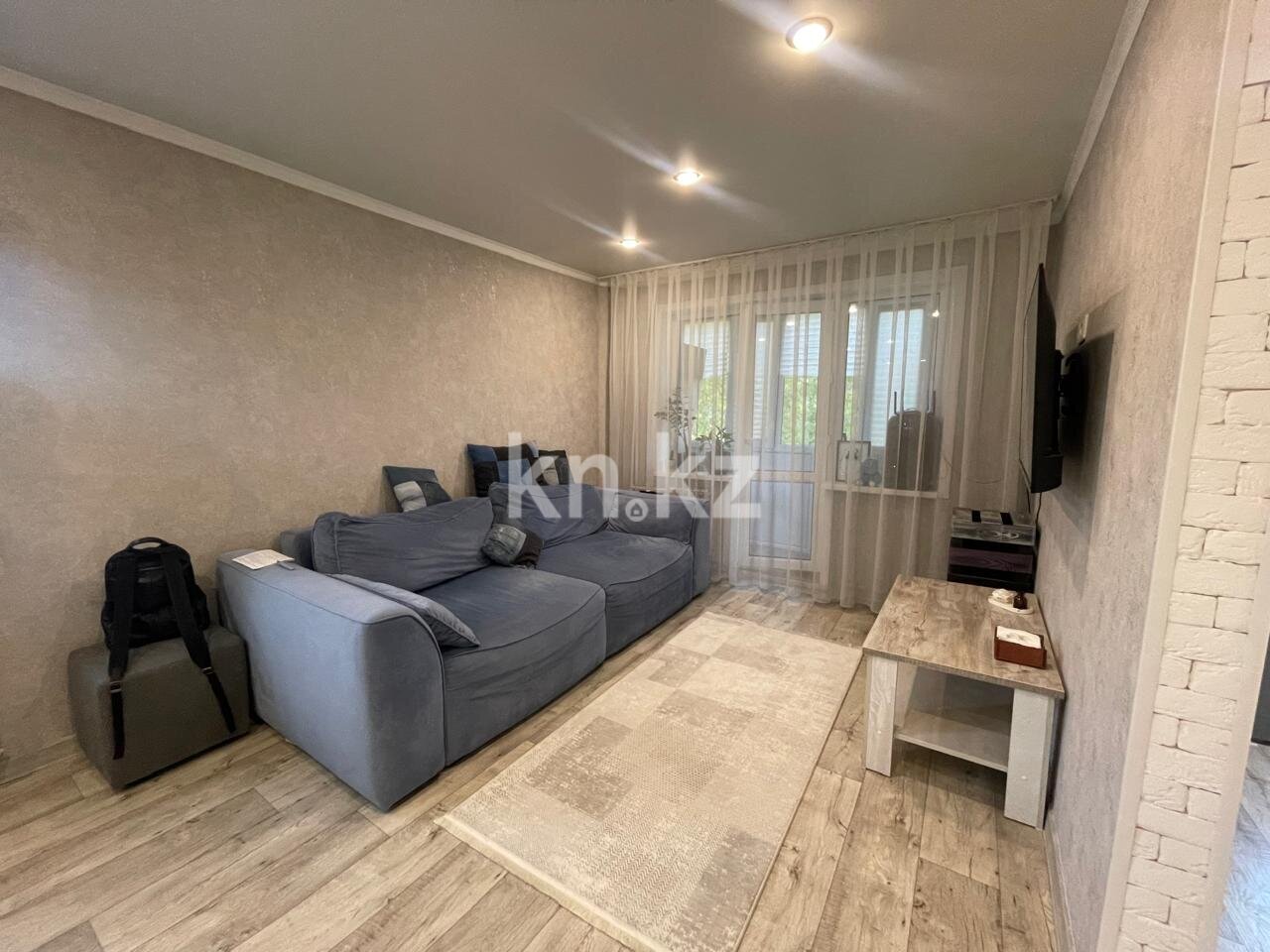 Продажа 1-комнатной квартиры, 31 м² в Караганде