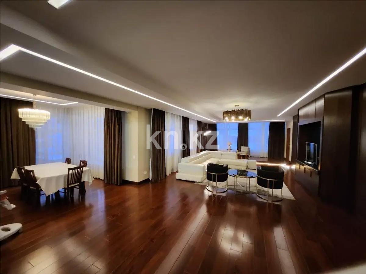 Продажа 3-комнатной квартиры, 173 м² в Астане