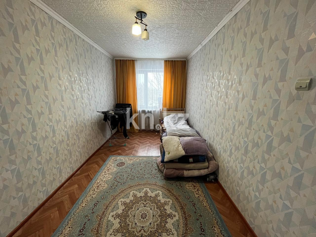 Продажа 2-комнатной квартиры, 44 м², мкр-н 18 в Караганде - фото 3