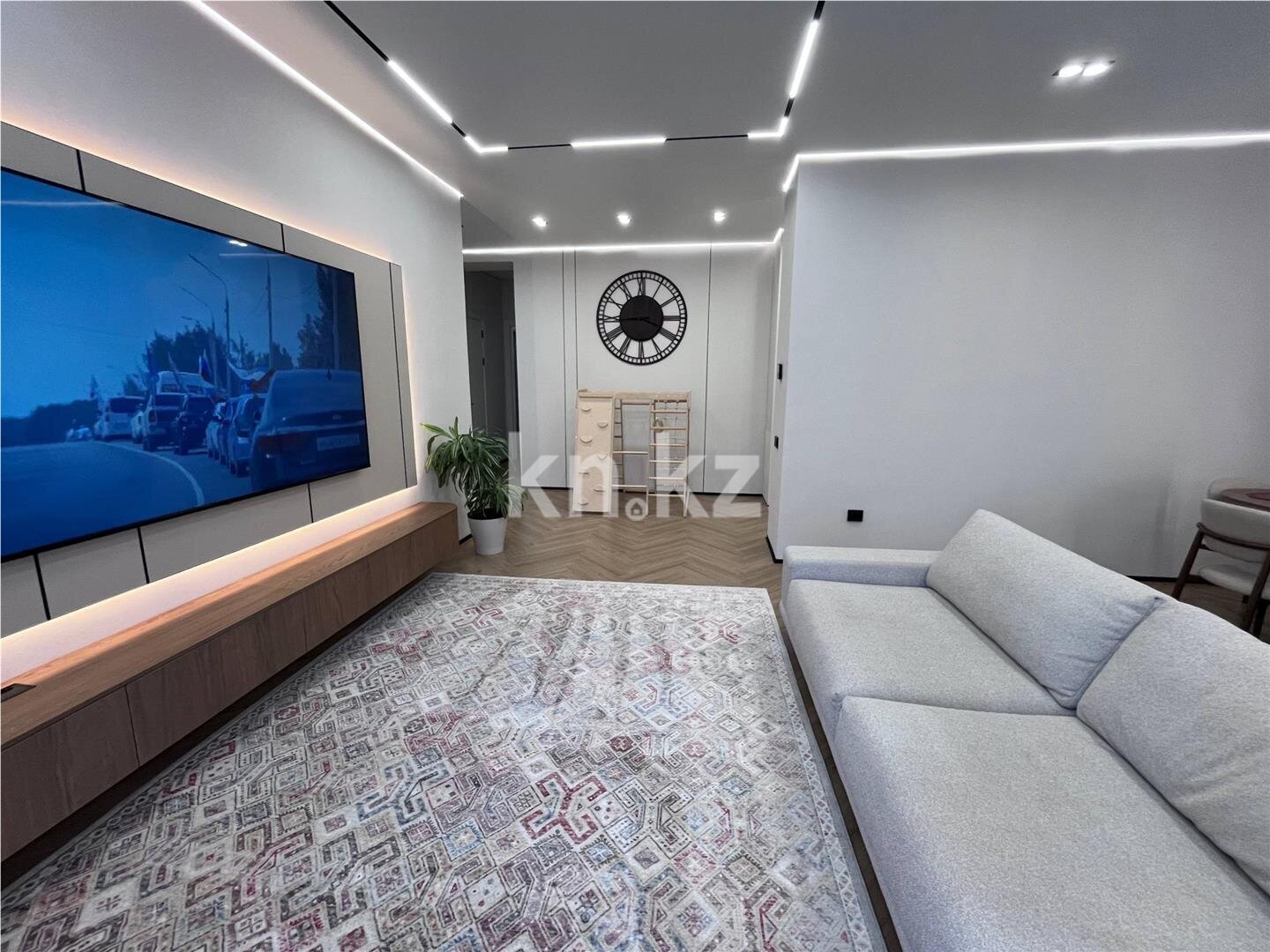 Продажа 3-комнатной квартиры, 89 м² в Караганде - фото 4