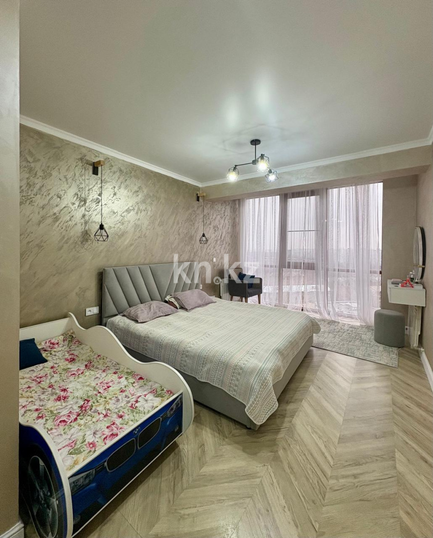 Продажа 4-комнатной квартиры, 117 м² в Алматы - фото 4