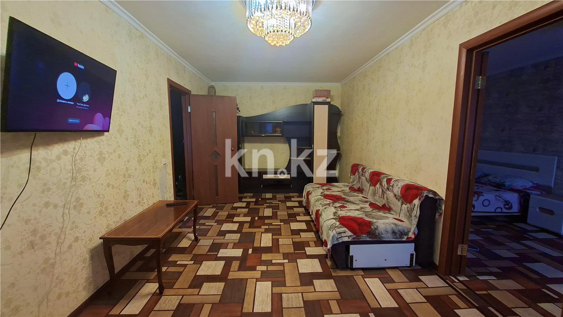 Продажа 2-комнатной квартиры, 46 м² в Темиртау - фото 2