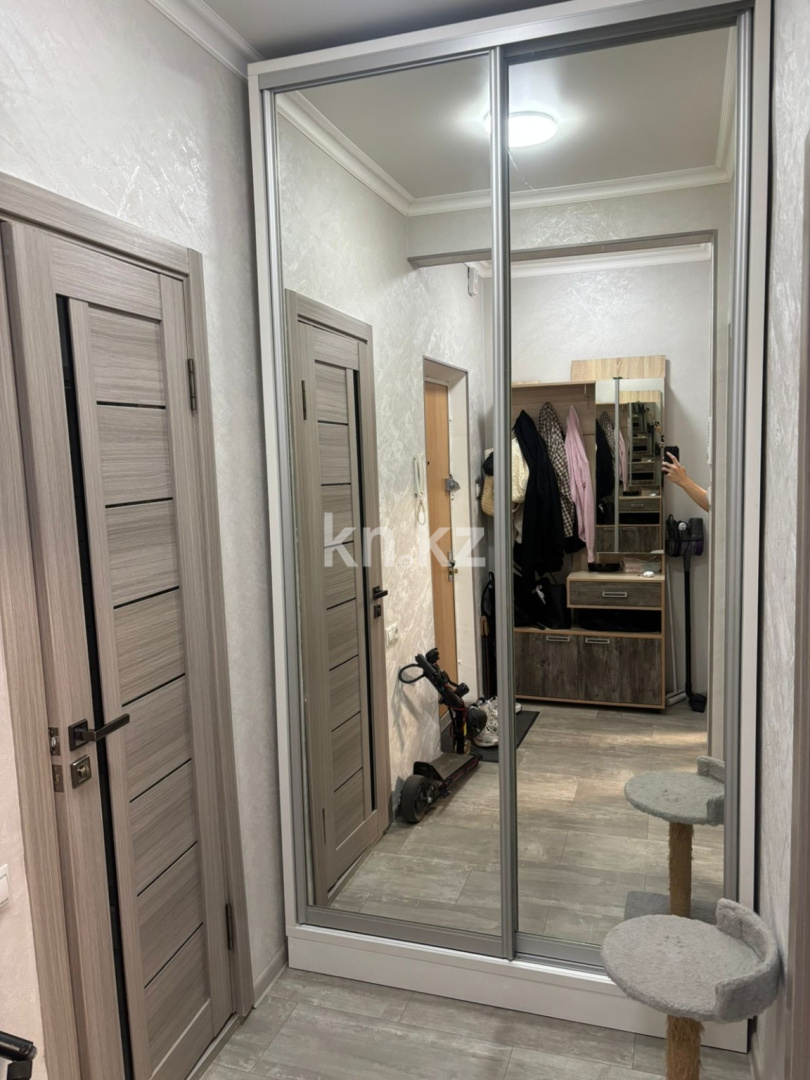 Продажа 2-комнатной квартиры, 35.1 м² в Алматы