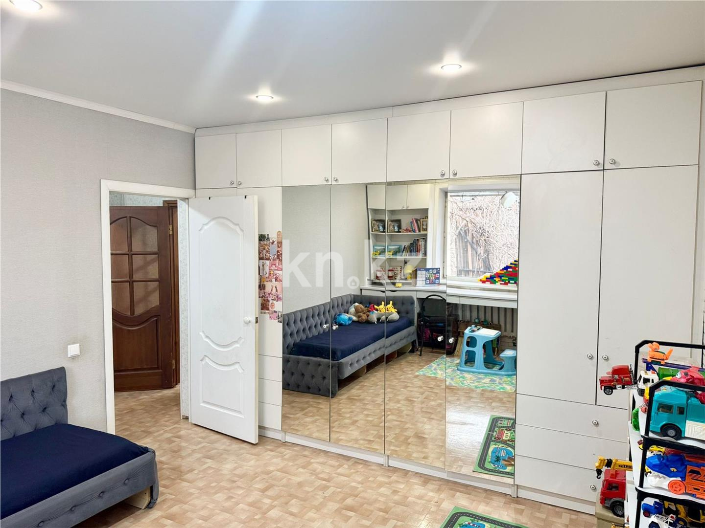 Продажа 3-комнатного дома, 81.3 м², ул. Неверова, дом  20 в Караганде - фото 3