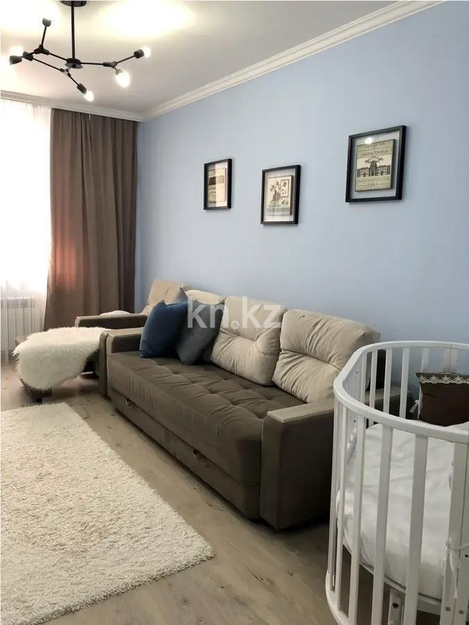 Продажа 2-комнатной квартиры, 69 м² в Астане