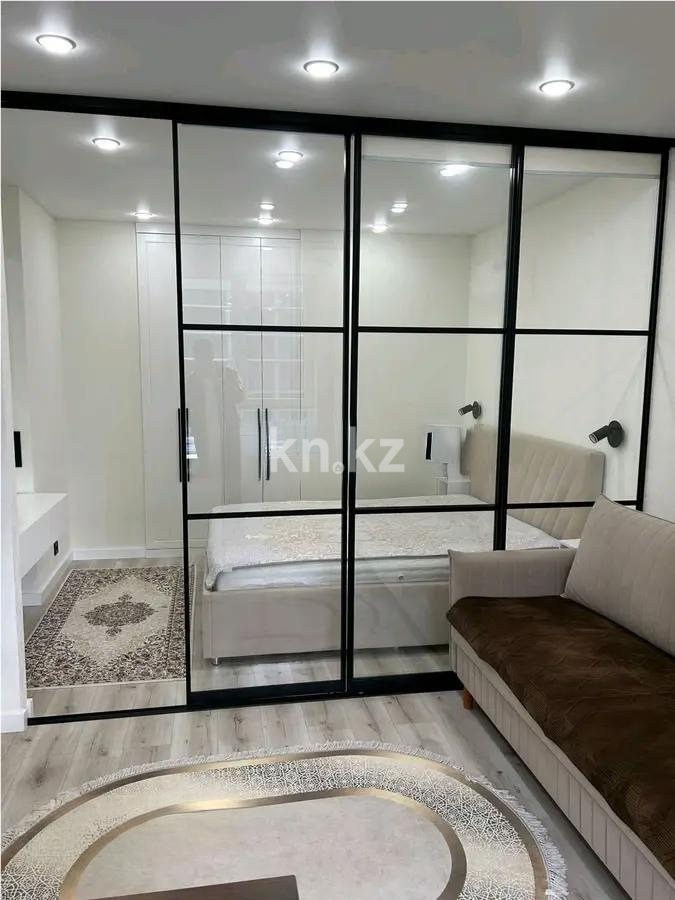 Продажа 1-комнатной квартиры, 40 м², пр. Мангилик Ел, дом  58 в Астане - фото 2
