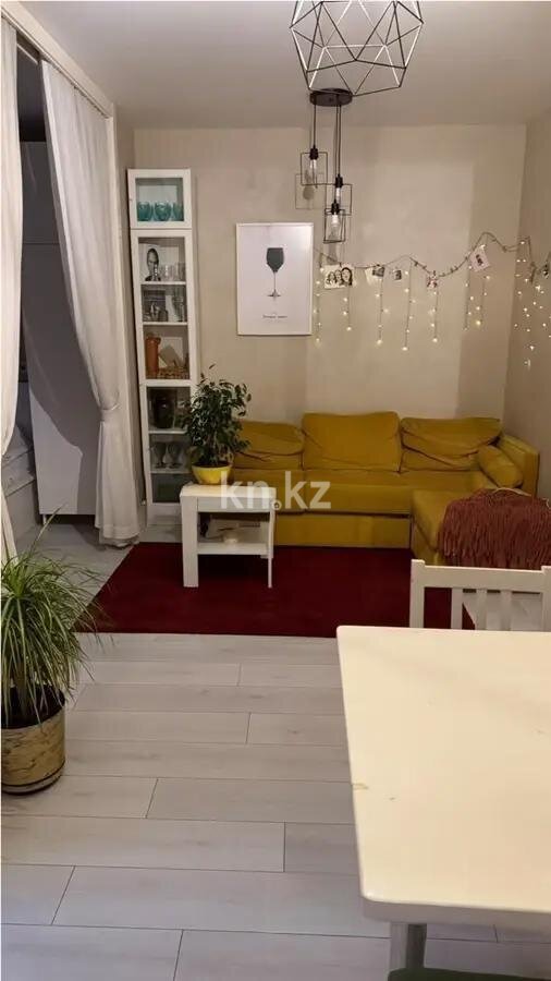Продажа 3-комнатной квартиры, 52 м² в Алматы