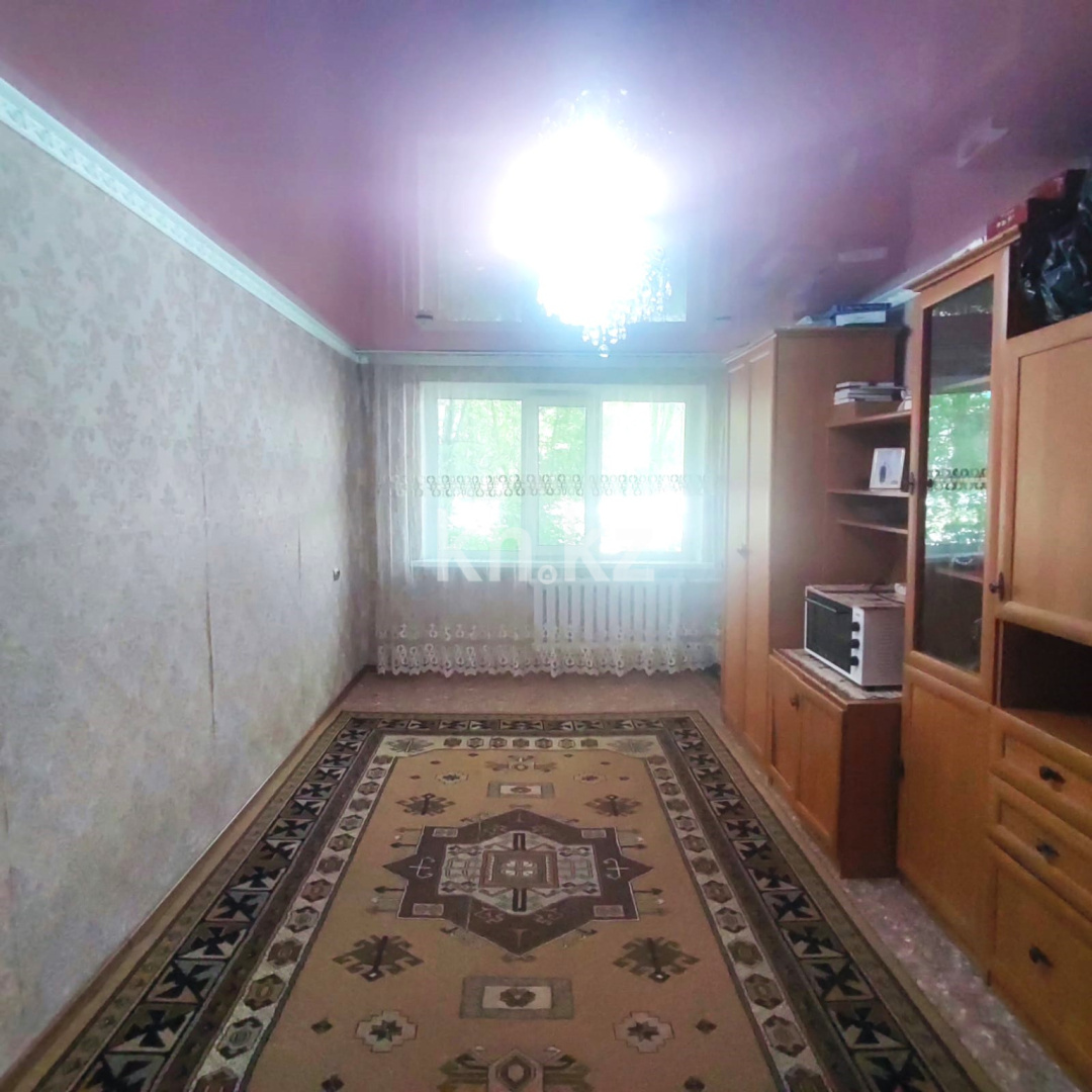 Продажа 2-комнатной квартиры, 44 м², мкр-н 3 в Абае - фото 2