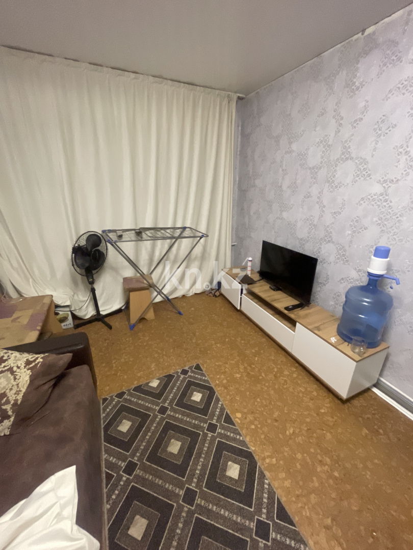 Продажа 1-комнатной квартиры, 30.8 м² в Караганде