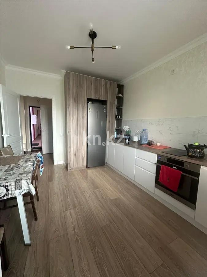 Продажа 1-комнатной квартиры, 42 м², ул. Косшыгулулы, дом  6 в Астане - фото 2