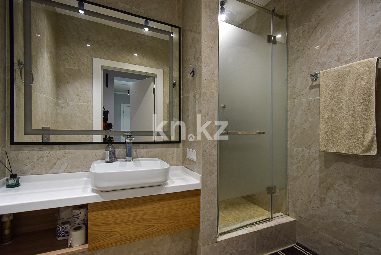Продажа 3-комнатной квартиры, 138 м² в Алматы - фото 21