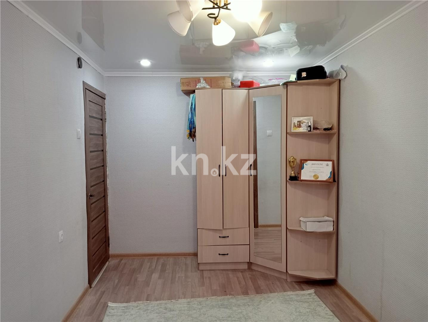Продажа 3-комнатной квартиры, 59 м² в Абае - фото 4