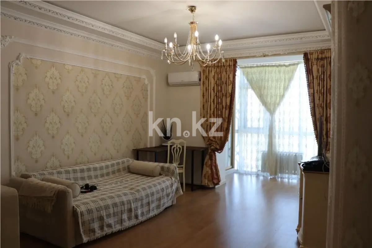 Продажа 2-комнатной квартиры, 49 м², ул. Аманжолова, дом  24 в Астане