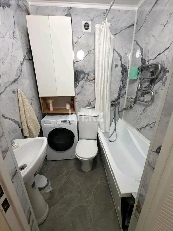 Продажа 1-комнатной квартиры, 42.8 м² в Астане - фото 3