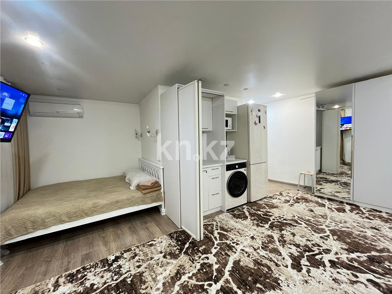 Продажа 1-комнатной квартиры, 32 м², ул. Гоголя, дом  51 в Караганде - фото 2