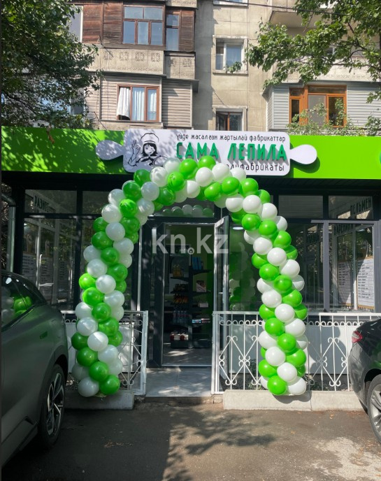 Аренда 2-комнатной квартиры, 58 м², ул. Серикова, дом  39 - ул. Омарова в Алматы - фото 11