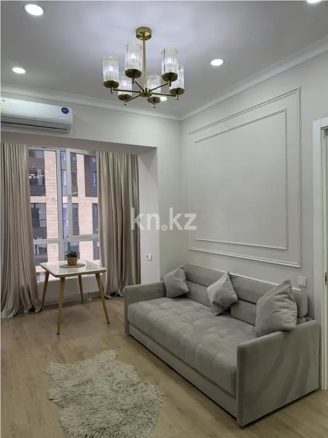 Продажа 2-комнатной квартиры, 50 м², пр. Серкебаева, дом  146/3 в Алматы