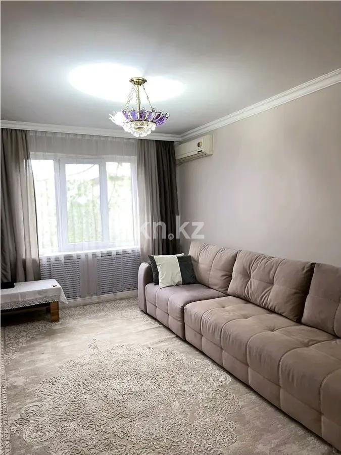 Продажа 2-комнатной квартиры, 51 м² в Алматы