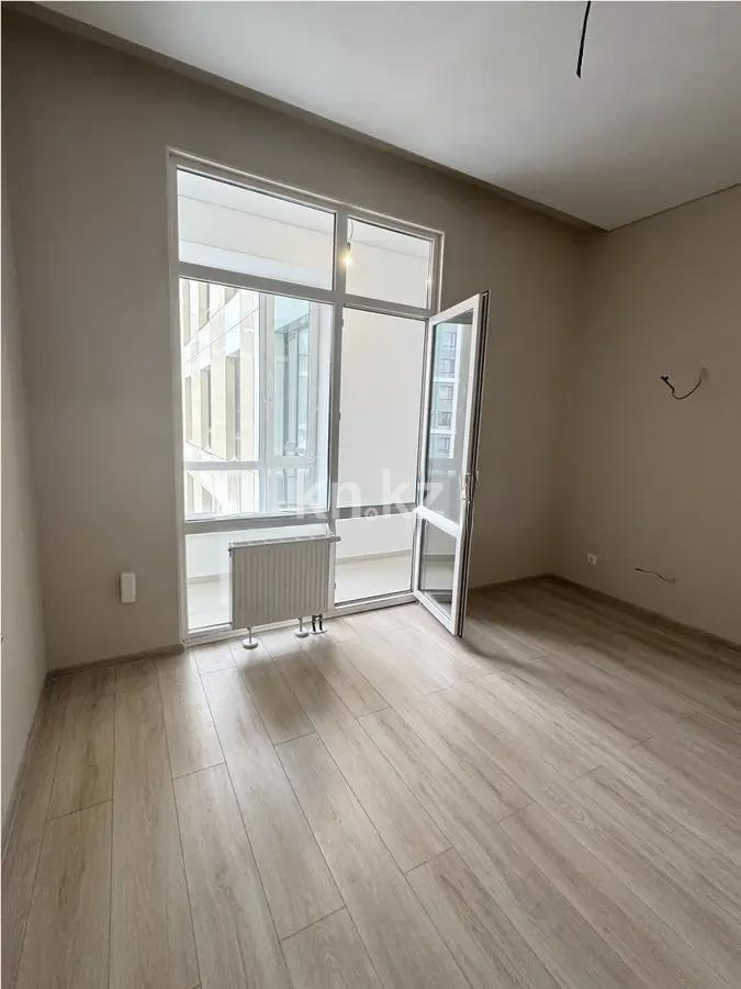 Продажа 1-комнатной квартиры, 41.4 м², ул. Нажимеденова, дом  28 в Астане