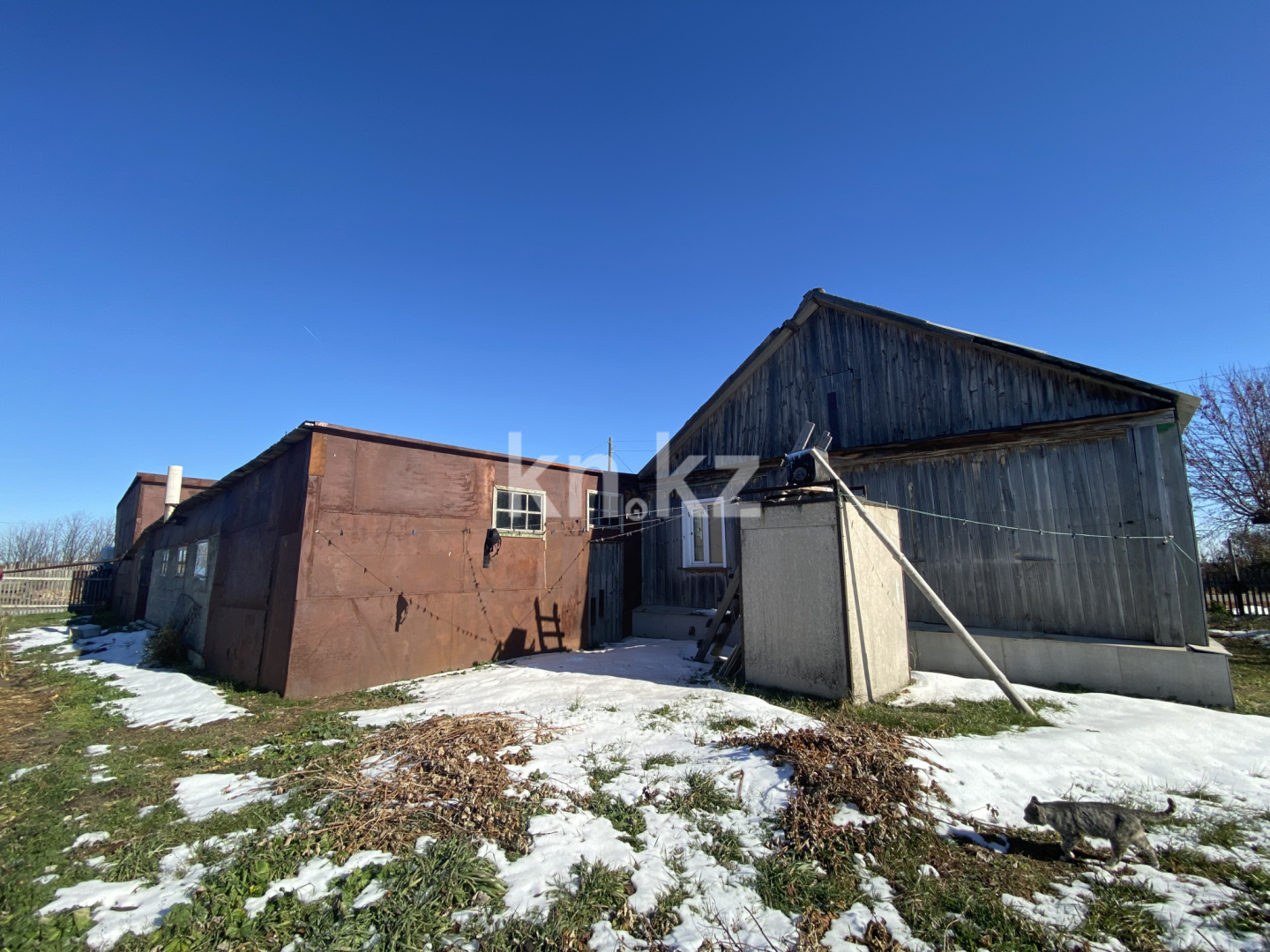 Продажа 3-комнатного дома, 56 м², Октябрьская, дом  98 в Акмолинской области - фото 4