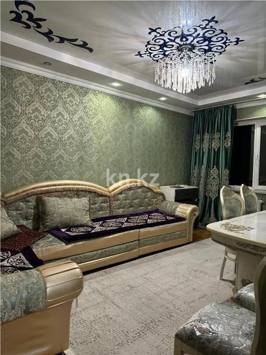 Продажа 2-комнатной квартиры, 60 м², мкр-н Айнабулак-4, дом  174 в Алматы