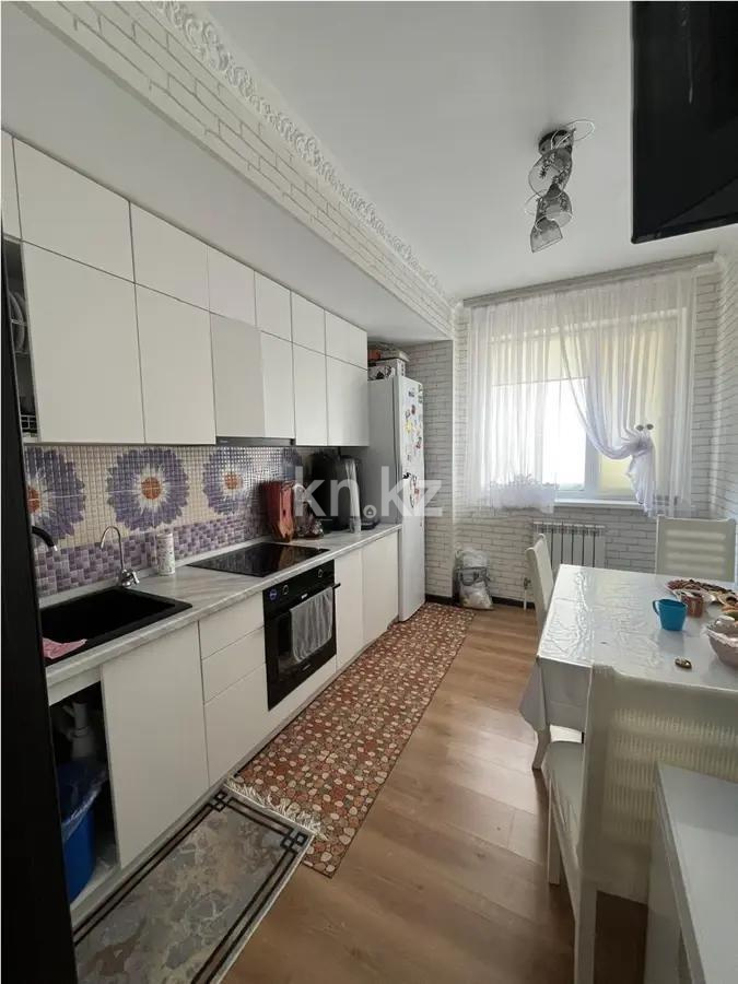 Продажа 2-комнатной квартиры, 56 м², ул. Жамбыла, дом  15а в Астане - фото 3