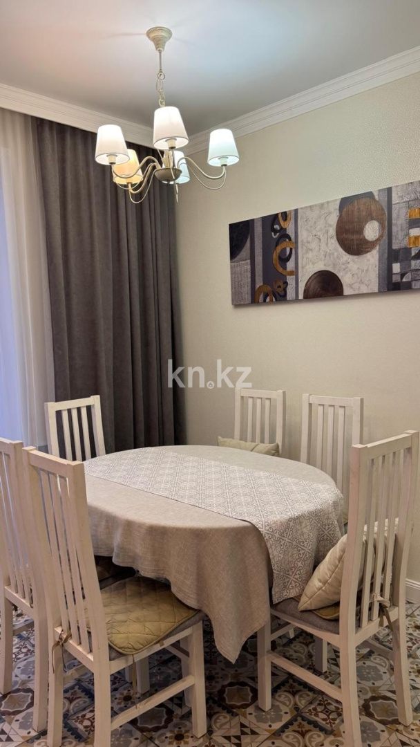 Продажа 3-комнатной квартиры, 95 м² в Караганде - фото 3