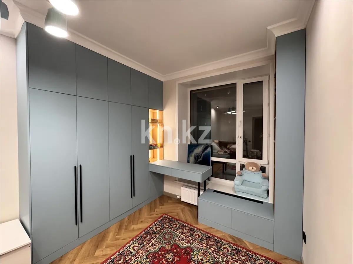 Продажа 4-комнатной квартиры, 121 м², ул. Калдаякова, дом  25а в Астане - фото 2
